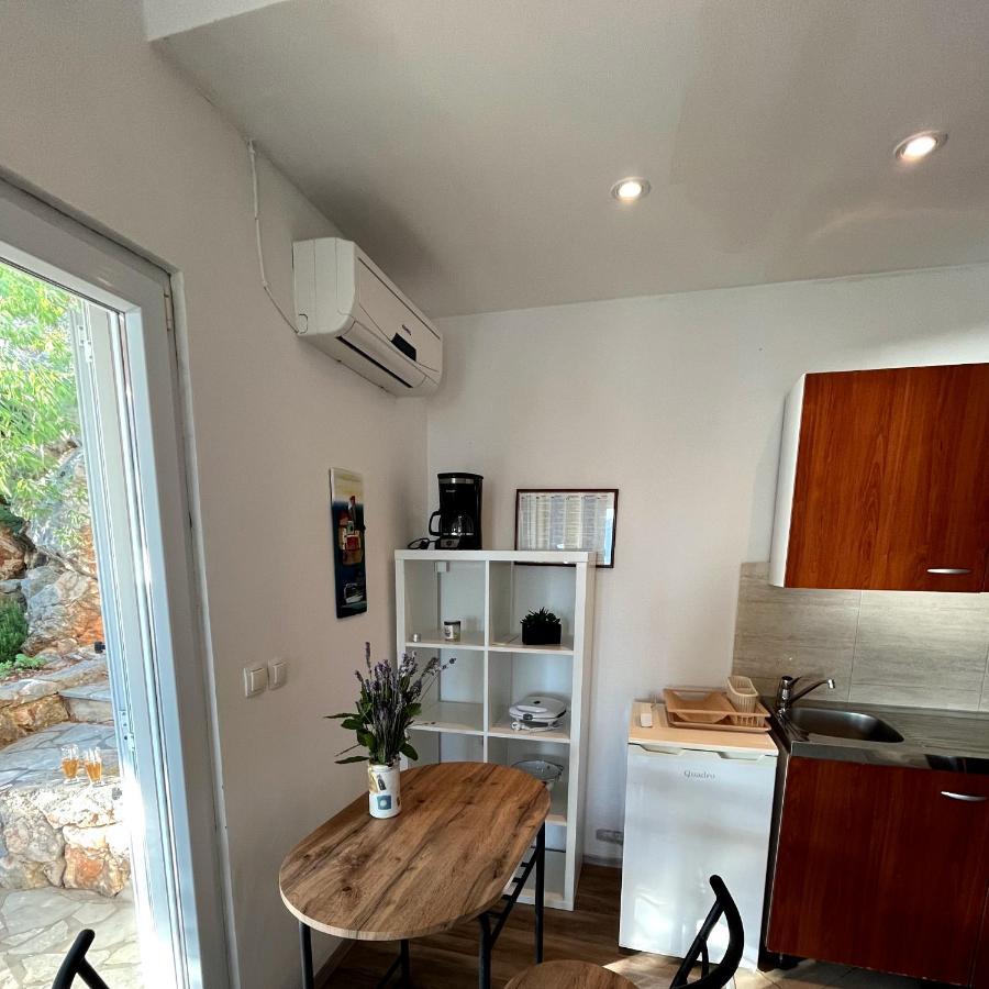 Apartmani Lisak Ugrina Barić Draga المظهر الخارجي الصورة