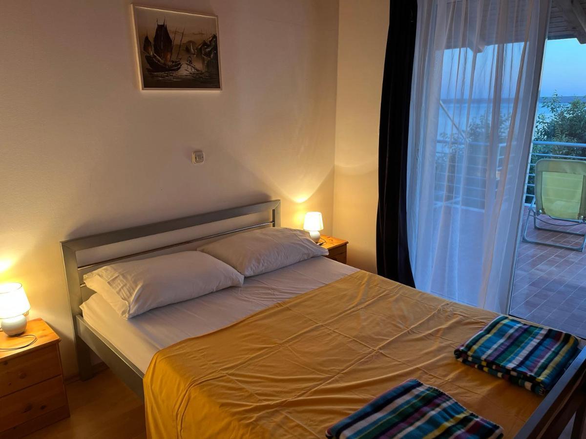 Apartmani Lisak Ugrina Barić Draga المظهر الخارجي الصورة
